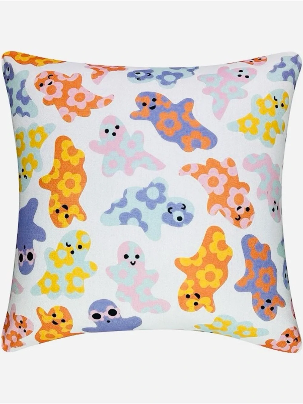 NWT Celebrate Together™ Halloween Ghosts Decorative Pillow Set